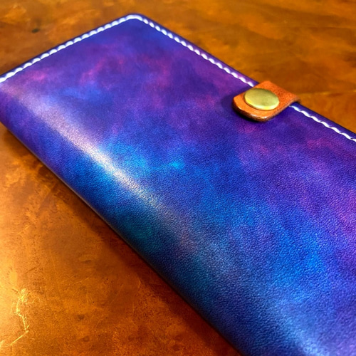 手染めブルーパープルのシザーケース 手染めブルーパープルのシザーケース 楽天市場】【数量限定】国内