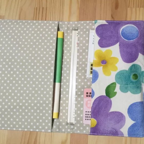 お薬手帳ケース ピンク&紫 楽天市場】お薬手帳 ケース 母子手帳ケース パスポートケース 本