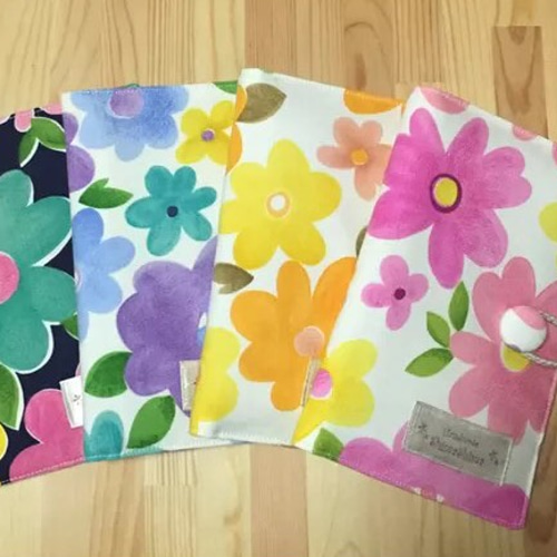 お薬手帳ケース ピンク&紫 楽天市場】お薬手帳 ケース 母子手帳ケース パスポートケース 本