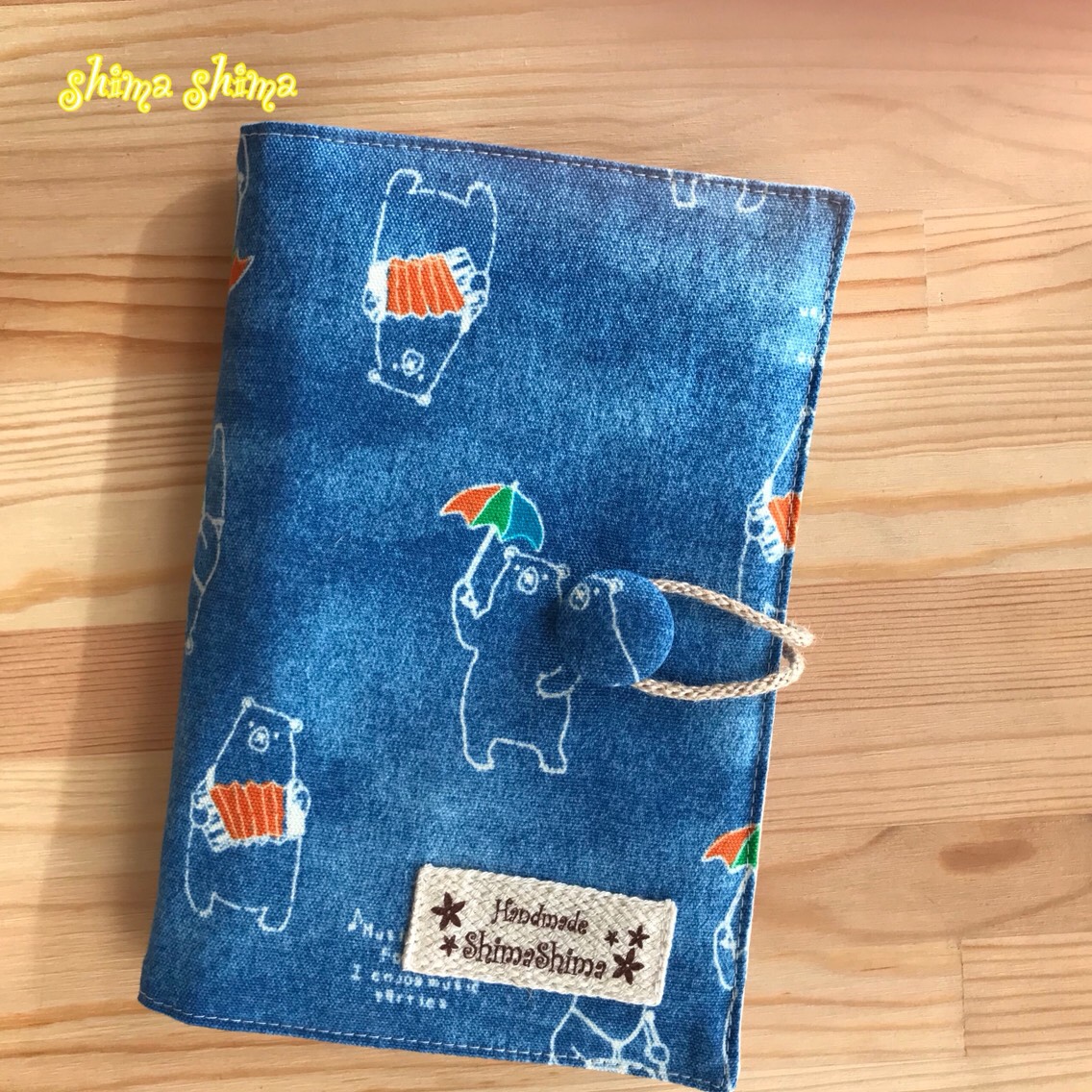 【新品】完売クマ柄♡ママバッグ&母子手帳セット くまチェック母子手帳ケース 母子手帳ケース totoa 通販
