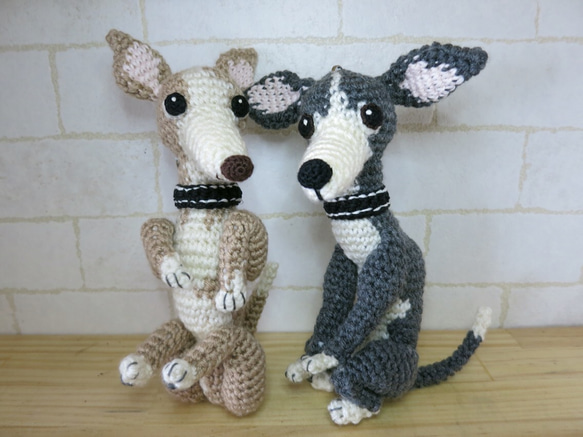 あみぐるみ キーホルダー オーダーページ 受注制作】あみぐるみ☆オレンジの着ぐるみベビーちゃん（S）／ボール