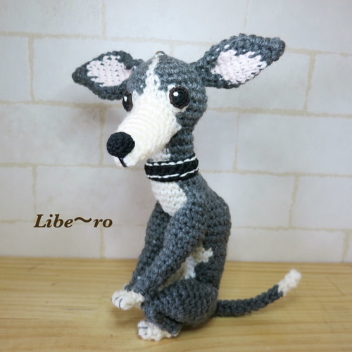 あみぐるみ キーホルダー オーダーページ あみぐるみキーホルダー