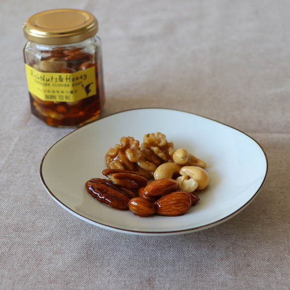 木の実はちみつ漬け　RichNuts&Honey 3枚目の画像