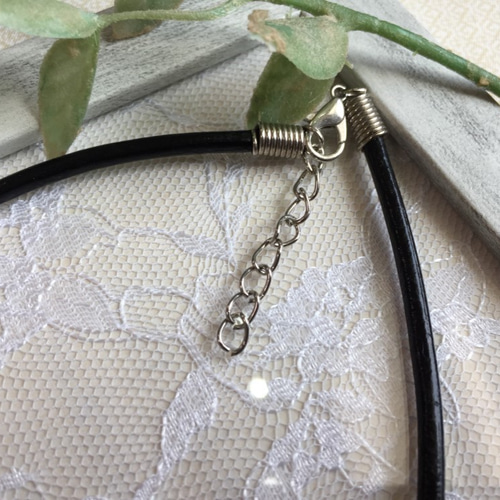 ラリマー ワイヤーラッピングペンダントトップ （天然石＊ワイヤー