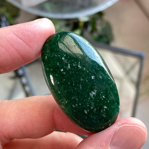 グリーンアベンチュリンクォーツ 天然石ルース 天然石