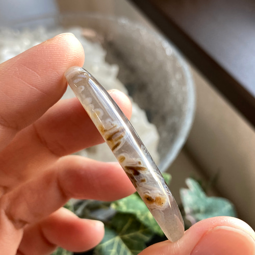 【コレクターズアイテム】ターキッシュアゲート AGATE COASTER – BIRDS' WORDS