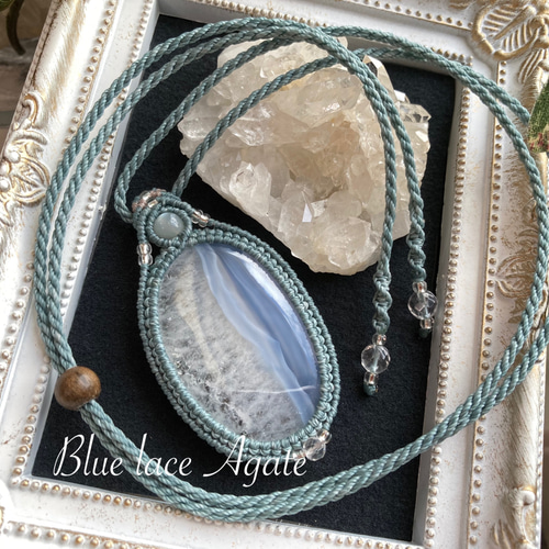 Douglas workshop　マクラメ編み ネックレス4点 Douglas workshop マクラメ編み ネックレス4点 Douglas workshop