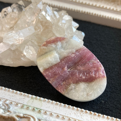 ピンクトルマリン　スライス　天然石　原石　トルマリン　パワーストーン　クォーツ 2d0083e52c78762d405dad7802261c