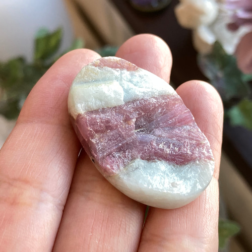 ピンクトルマリン　スライス　天然石　原石　トルマリン　パワーストーン　クォーツ ピンクトルマリン スライス 天然石 原石 トルマリン パワーストーン