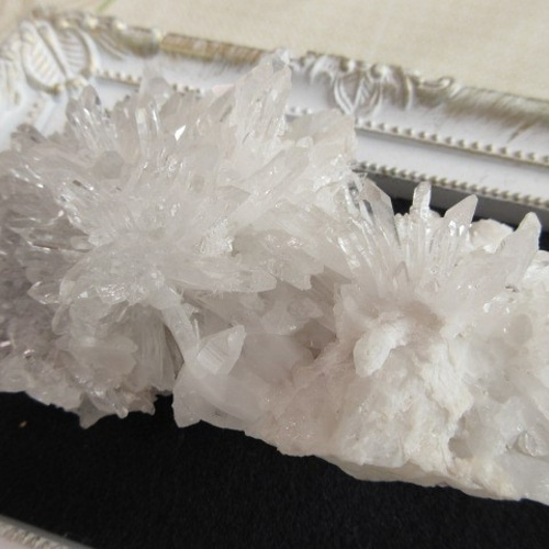 菊花水晶 クラスター 天然石 マスカレード 通販 7657775|Creema 菊花水晶 クラスター 天然石 マスカレード 通販 7657775|Creema