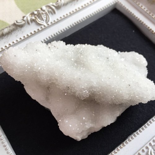 ドゥルージークォーツ クラスター 浄化用クラスター 天然石