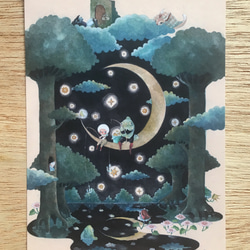 「room」シリーズポストカードセット 2枚目の画像