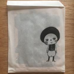 「room」シリーズポストカードセット 6枚目の画像