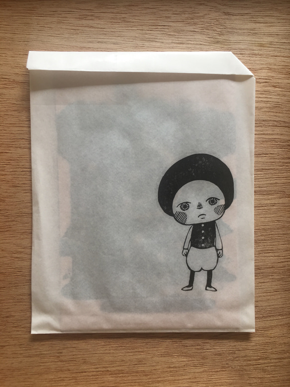 「room」シリーズポストカードセット 6枚目の画像