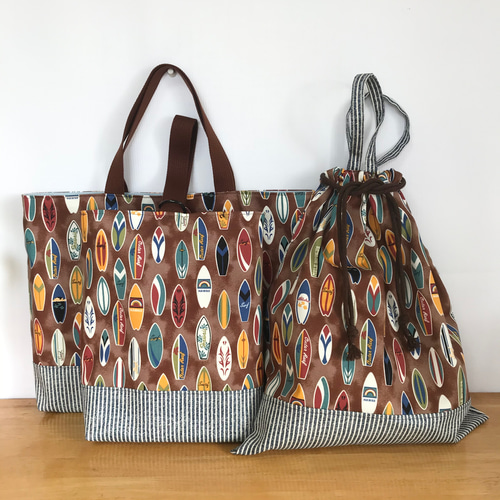 ❣️売り尽くしSALE❣️入園入学3点セット（サーフボード） その他入園 