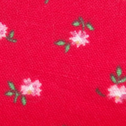 ♪コットン素材♪小さなピンクの可愛い花柄生地♪No:152 1枚目の画像