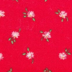 ♪コットン素材♪小さなピンクの可愛い花柄生地♪No:152 3枚目の画像