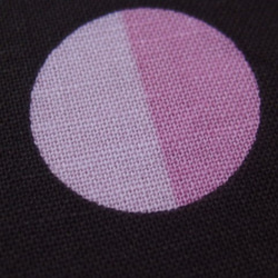 ♪コットン素材♪ピンクの水玉柄Jo Ann♪No:80 8枚目の画像