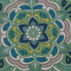 ♪コットン素材♪素敵なアートな花柄♪David Textile No:9 6枚目の画像