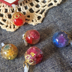 水中花・イヤフォンジャック 3枚目の画像