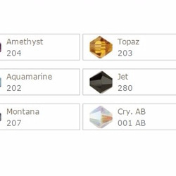 スワロフスキースワロフスキークリスタルエレメント、ロードされたシングル50ミリメートル、縦シャンパンゴールドインゴットオーストリ 3枚目の画像