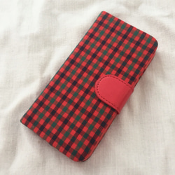 ファミリアチェック♡iPhoneケース ARCHIVE MARKET】iPhoneケース（14Pro）〈familiar Made with Liberty