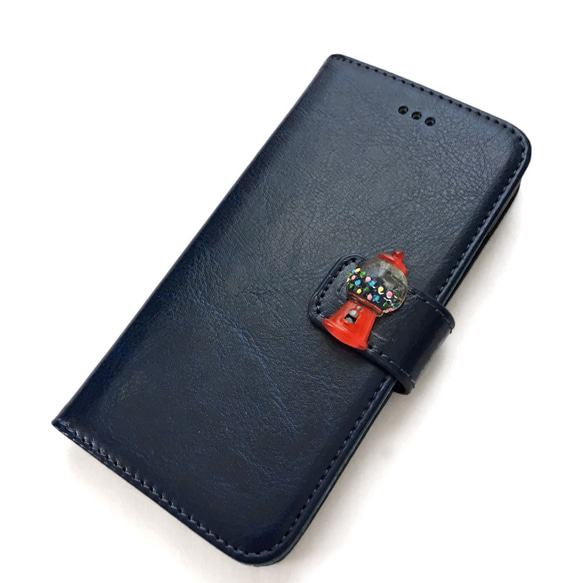 【SALE】キャンディポットのiPhone6/6s手帳型スマホケース 1枚目の画像