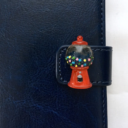 【SALE】キャンディポットのiPhone6/6s手帳型スマホケース 3枚目の画像