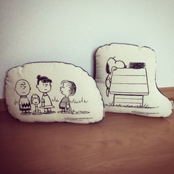 ITOMY様オーダーポーチ グッズ-ポーチ】トワイライト・ウォリアーズ 蜜汁叉燒 モデル