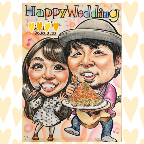 結婚式♡ウェルカムボード♡プレゼントにも♪オーダーメイド 結婚式♡ウェルカムボード♡プレゼントにも♪オーダーメイド