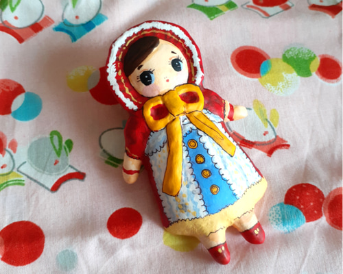 作家　人形　アンティーク素材　ドール　ブローチ　チャーム 作家 人形 アンティーク素材 ドール ブローチ チャーム ビスクドール