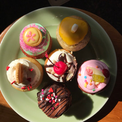generals fresh cupcakes 6piece ジェネラルズ フレッシュ カップケーキ6ピース 2枚目の画像