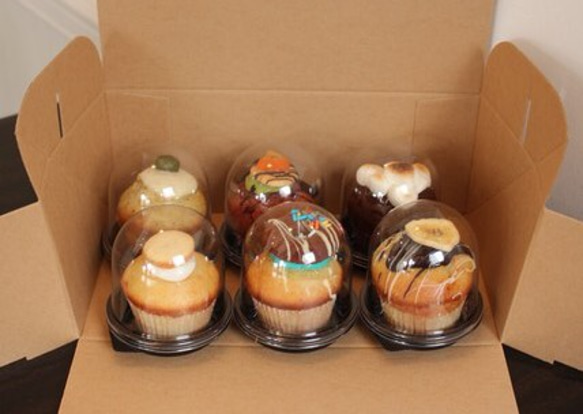 Cupcakes 12piece　ジェネラルズ カップケーキ 4枚目の画像