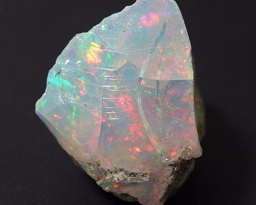 エチオピアオパールの原石 その他インテリア雑貨 cute stone 通販