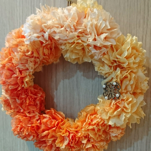 フラワーページ 2022.10.29(sat) Free style shop Pine OPEN! ドライフラワーと