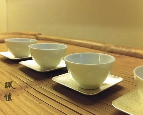 純銀木瓜型透文茶托 五客　純銀製 煎茶道具 約251g　V229　1F14D ukta2, 松榮堂石高和弘作純銀銀壺南瓜形約0.4L 純銀保證泡茶銀壺