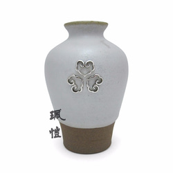 陶瓷 如意香瓶 Ceramic vase for incense ceremony 第1張的照片