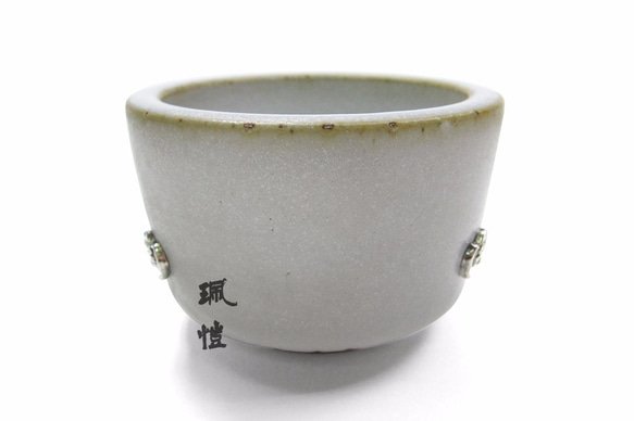 陶瓷 鴻福香爐 Ceramic incense censer 第2張的照片