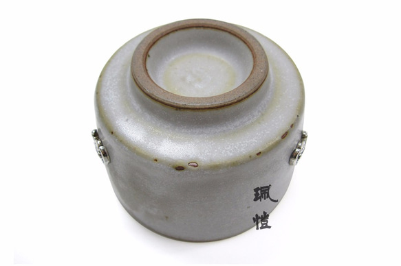 陶瓷 鴻福香爐 Ceramic incense censer 第3張的照片