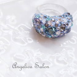 グルーデコスワロフスキーリング 1_4369a22f8c7f2f50d3285fa6d3e3