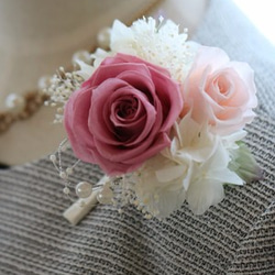 コサージュ A  卒業式・入学式・プリザーブドフラワー imgrc0085061916.jpg