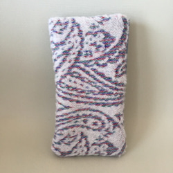 NEW‼️ iPhone6,6s case white paisley 1枚目の画像