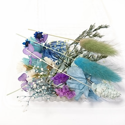 ６色から選べる花材アソート 色々セット ドライフラワー プリザーブドフラワー 4枚目の画像