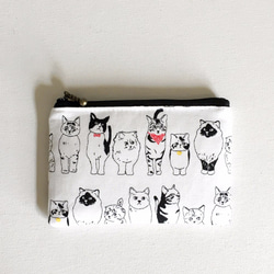 Mini Pouch（安排Nyanko）這將是最後一點 第1張的照片