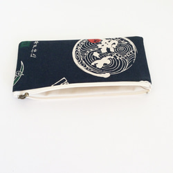 SALE平袋（日本清酒品牌標籤Owabe Navy）只賣一點 第2張的照片