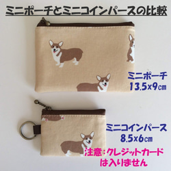 ミニコインパース(マトリョーシカ）最後の一点です 4枚目の画像