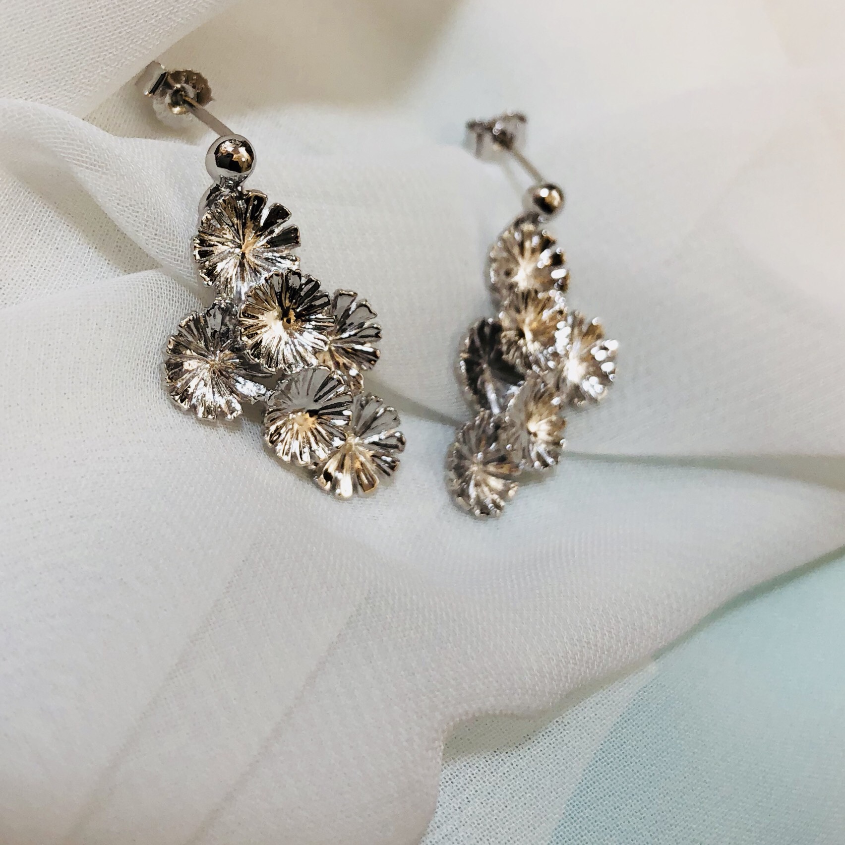 piano 葡萄ピアス