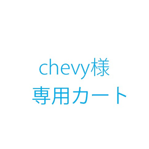 chevy様オーダー品 1枚目の画像