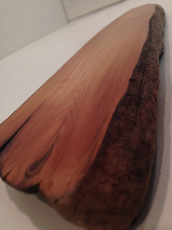 Driftwood board 010 天然流木 クルミオイルコーティング 板 3枚目の画像