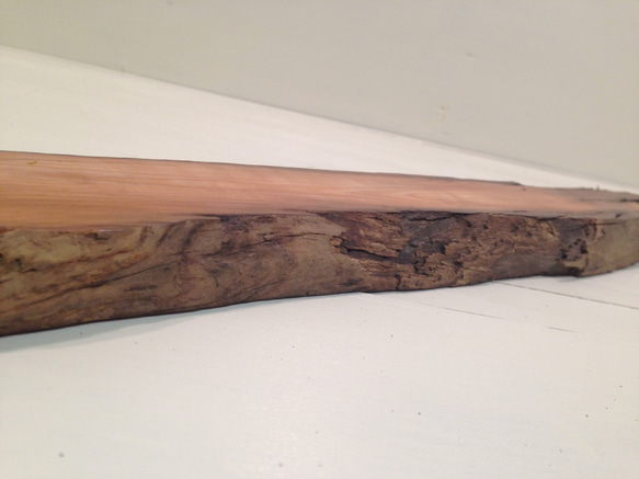 Driftwood board DB011 天然流木 クルミオイルコーティング 板 9枚目の画像